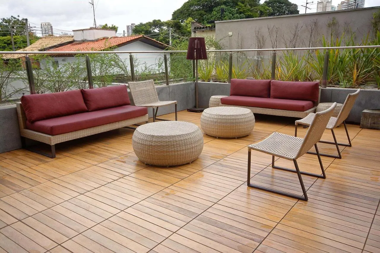 Golden Tower Express Berrini By Fenix Hoteis São Paulo Hotel