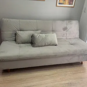 Apartamento Novo Mobiliado Completo