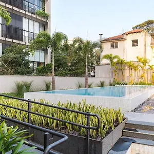 Apartamento Vossa Bossa Madalena