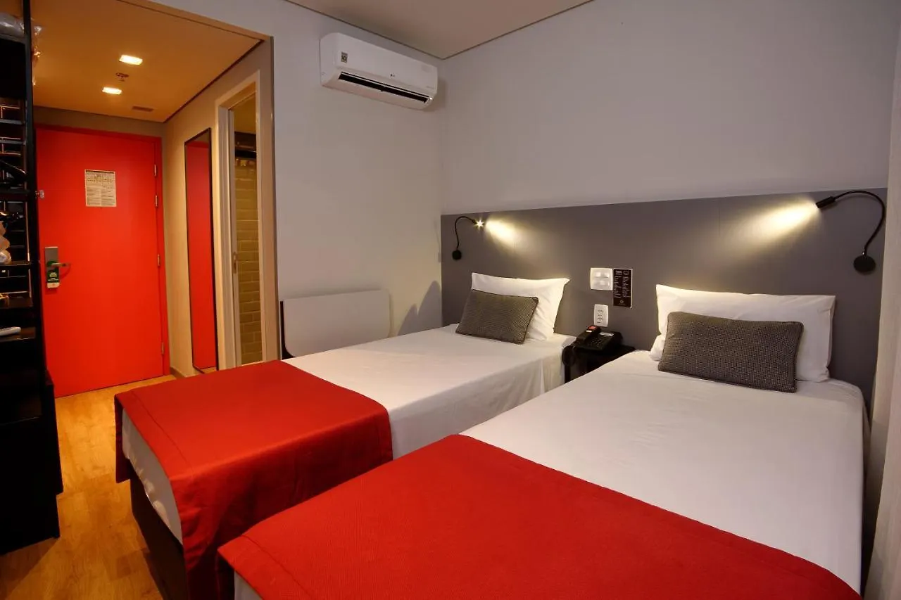 Golden Tower Express Berrini By Fenix Hoteis Sao Paulo Hotel