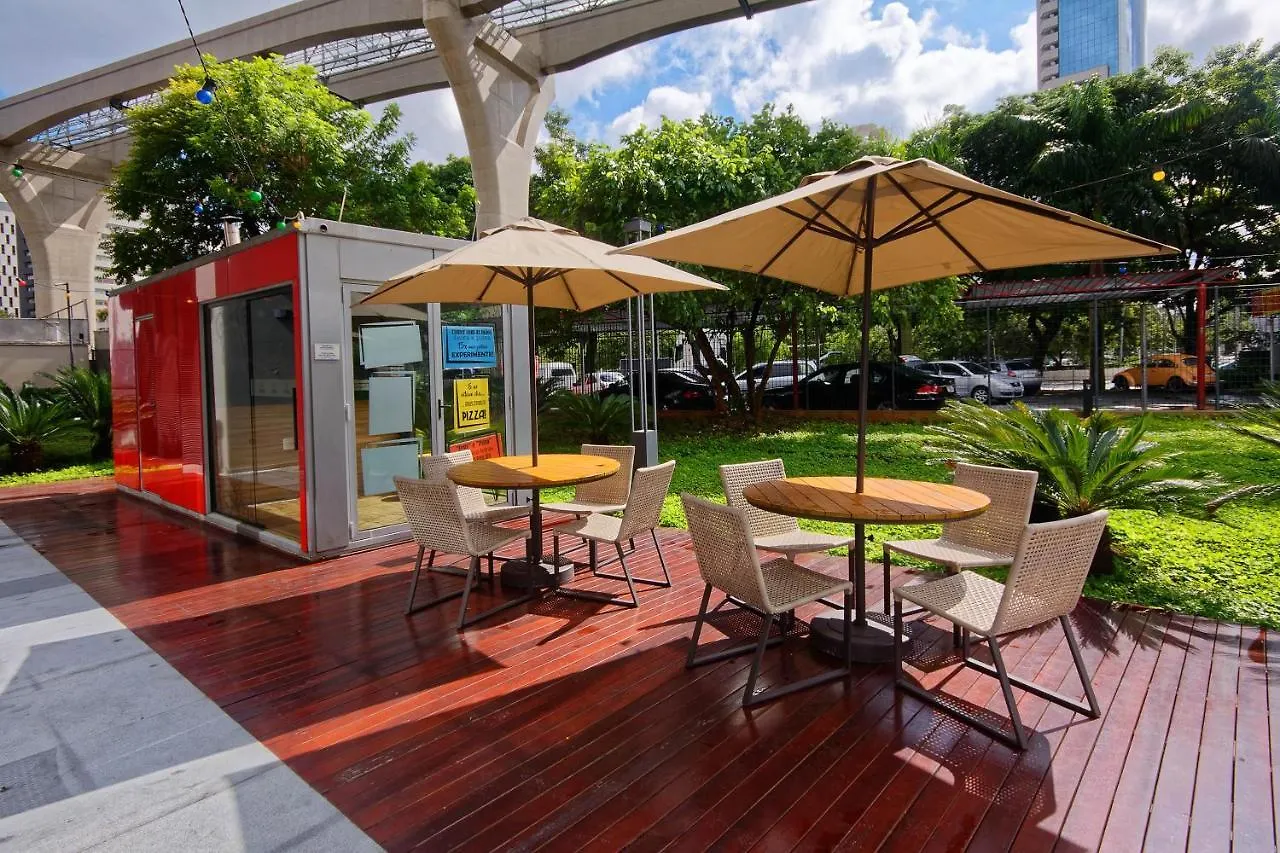 Hotel Golden Tower Express Berrini by Fênix Hotéis São Paulo
