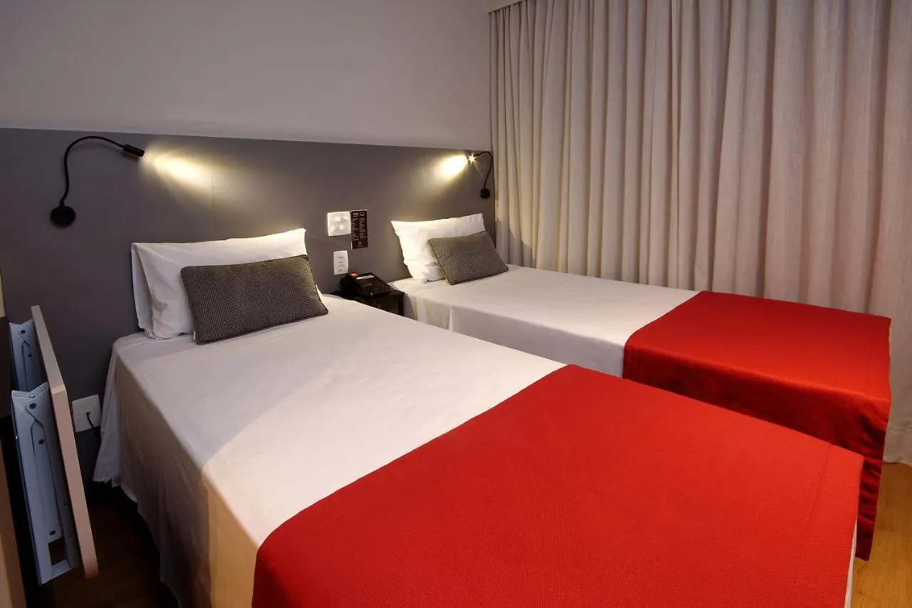 Hotel Golden Tower Express Berrini by Fênix Hotéis São Paulo