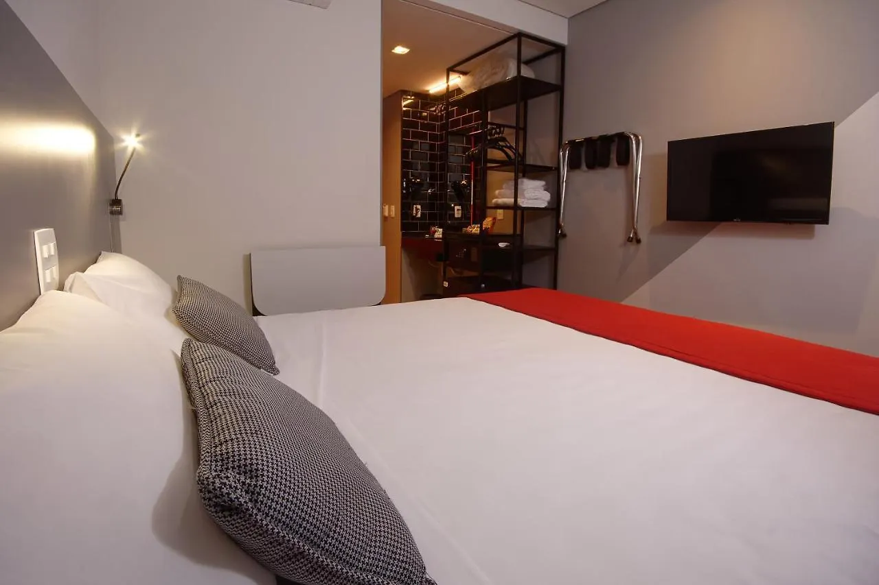 *** Hotel Golden Tower Express Berrini By Fenix Hoteis São Paulo Brazilië