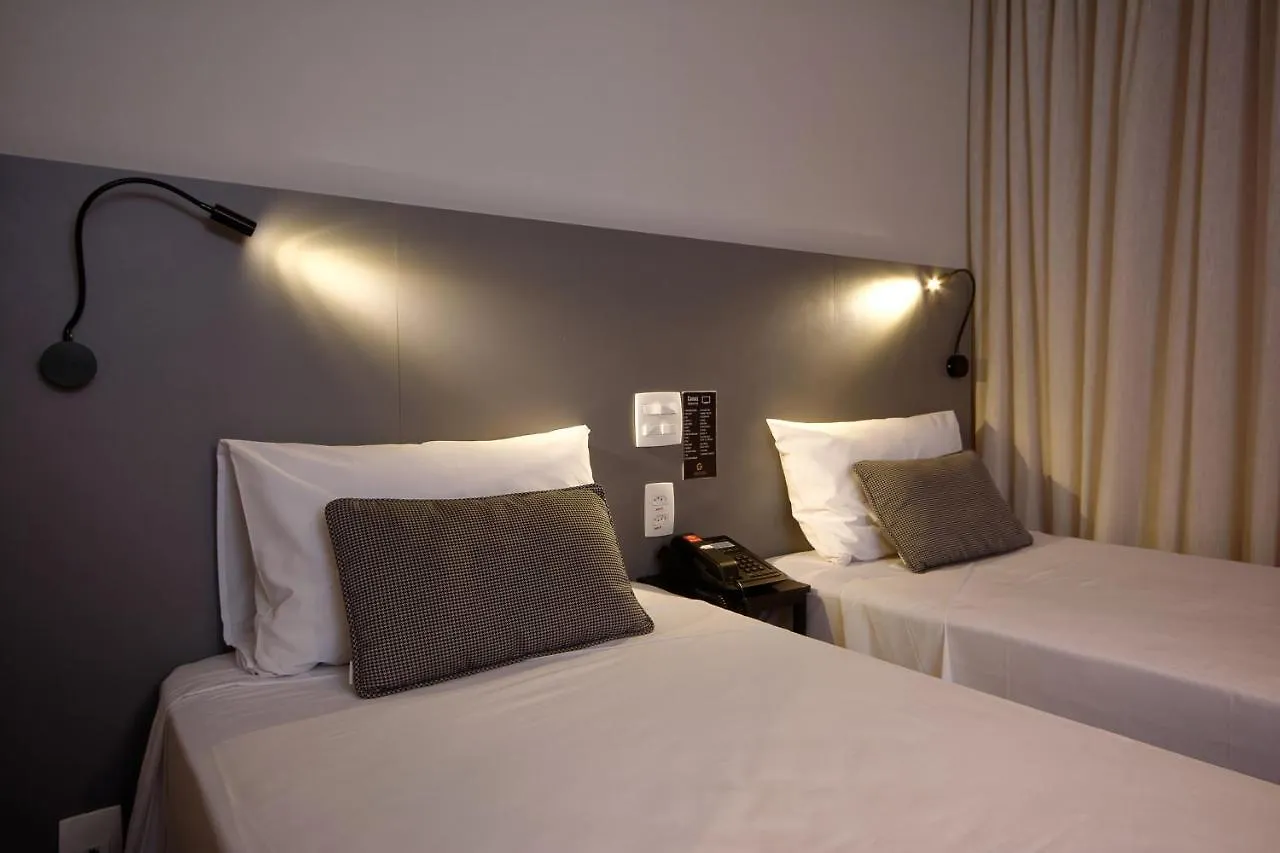 Hotel Golden Tower Express Berrini By Fenix Hoteis São Paulo